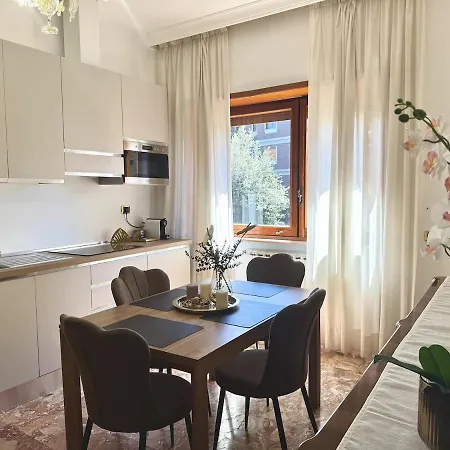 Apartamento Aqva Roma