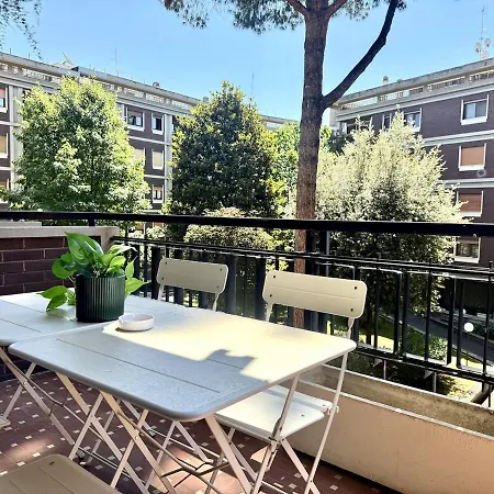 Aqva Apartamento Roma